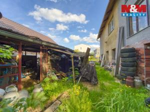 Prodej rodinného domu, Rozvadov, 148 m2