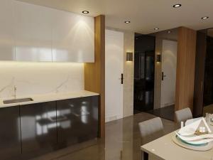 Prodej bytu 1+kk, Pomorie, Bulharsko, 43 m2