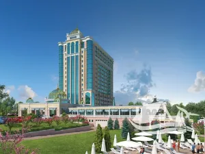 Prodej bytu 1+kk, Pomorie, Bulharsko, 43 m2
