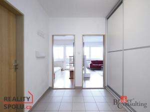 Pronájem bytu 2+kk, Liberec, Jeronýmova, 58 m2