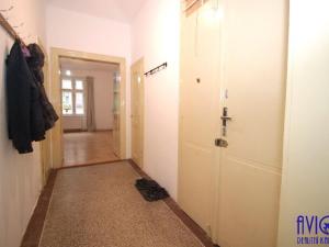 Pronájem bytu 2+1, Praha - Dejvice, Eliášova, 73 m2
