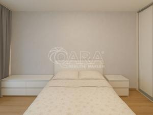 Pronájem bytu 3+kk, Praha - Jinonice, Nyklíčkova, 90 m2