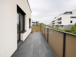 Pronájem bytu 3+kk, Praha - Jinonice, Nyklíčkova, 90 m2