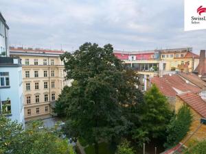 Prodej bytu 2+1, Praha - Nové Město, Na Zderaze, 75 m2