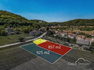 Prodej pozemku pro bydlení, Račice-Pístovice, 857 m2