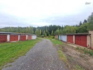 Prodej garáže, Příbram, 16 m2