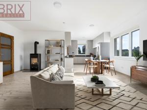 Prodej rodinného domu, Keblov, 124 m2