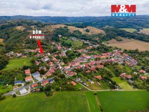 Prodej rodinného domu, Uhřice, 100 m2