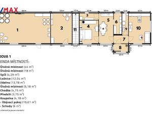 Prodej zemědělské usedlosti, Kojice, 218 m2
