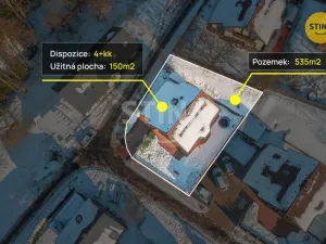 Prodej rodinného domu, Mladé Buky - Hertvíkovice, 150 m2