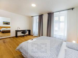 Pronájem pokoje, Praha - Vinohrady, Londýnská, 26 m2