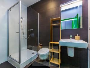 Pronájem pokoje, Praha - Vinohrady, Londýnská, 26 m2