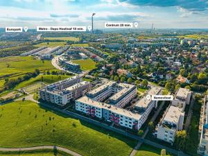Prodej bytu 1+kk, Praha - Hostavice, U Hostavického potoka, 32 m2