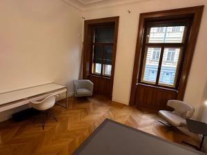Pronájem bytu 2+kk, Praha - Vinohrady, Mánesova, 60 m2