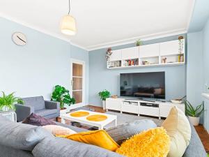 Pronájem bytu 2+kk, Praha - Vršovice, Vršovická, 55 m2