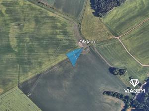Prodej podílu pole, Velká Dobrá, 732 m2