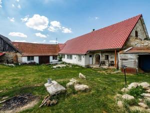 Prodej zemědělské usedlosti, Lodhéřov, 179 m2