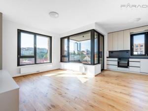 Pronájem bytu 2+kk, Praha - Nusle, Mužíkova, 63 m2