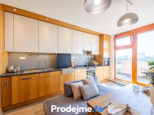 Prodej bytu 2+kk, Praha - Žižkov, Květinková, 89 m2