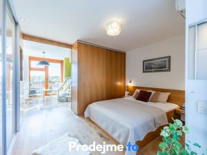 Prodej bytu 2+kk, Praha - Žižkov, Květinková, 89 m2