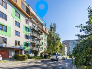 Prodej bytu 2+kk, Praha - Žižkov, Květinková, 89 m2