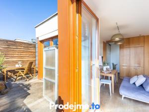 Prodej bytu 2+kk, Praha - Žižkov, Květinková, 89 m2