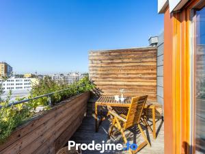 Prodej bytu 2+kk, Praha - Žižkov, Květinková, 89 m2