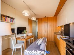 Prodej bytu 2+kk, Praha - Žižkov, Květinková, 89 m2