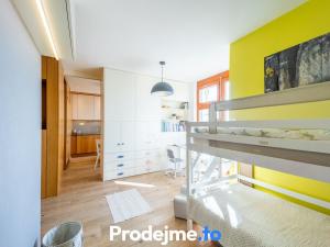 Prodej bytu 2+kk, Praha - Žižkov, Květinková, 89 m2