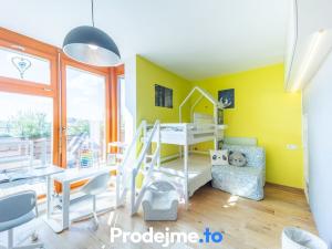 Prodej bytu 2+kk, Praha - Žižkov, Květinková, 89 m2