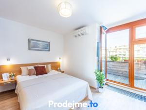 Prodej bytu 2+kk, Praha - Žižkov, Květinková, 89 m2