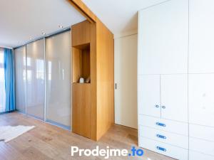 Prodej bytu 2+kk, Praha - Žižkov, Květinková, 89 m2