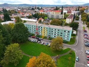 Pronájem bytu 3+1, Jičín, Nám. V. Čtvrtka, 68 m2