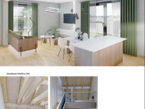 Prodej rodinného domu, Praha - Pitkovice, K dálnici, 166 m2
