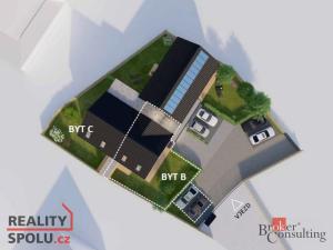 Prodej bytu 4+1, Praha - Pitkovice, K dálnici, 166 m2
