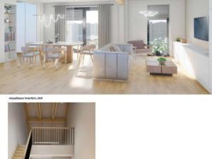 Prodej bytu 4+1, Praha - Pitkovice, K dálnici, 155 m2