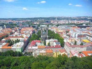 Pronájem kanceláře, Praha, 860 m2