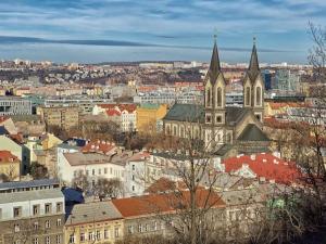 Pronájem kanceláře, Praha, 250 m2