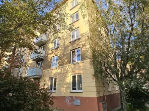 Pronájem bytu 3+1, Praha - Libeň, Na Rokytce, 83 m2