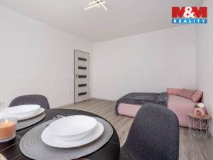 Prodej bytu 1+kk, Hradec Králové - Slezské Předměstí, Třebechovická, 35 m2