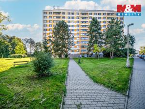 Prodej bytu 1+kk, Hradec Králové - Slezské Předměstí, Třebechovická, 35 m2
