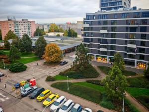 Pronájem bytu 2+kk, Praha - Stodůlky, Vlachova, 43 m2