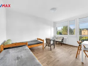 Prodej bytu 1+1, Broumov - Olivětín, Dukelská, 27 m2