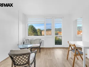 Prodej bytu 1+1, Broumov - Olivětín, Dukelská, 27 m2