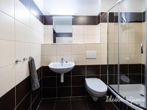 Pronájem bytu 3+kk, Praha, Formanská, 92 m2