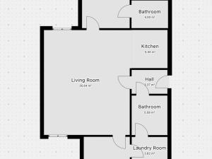 Pronájem bytu 3+kk, Praha, Formanská, 92 m2
