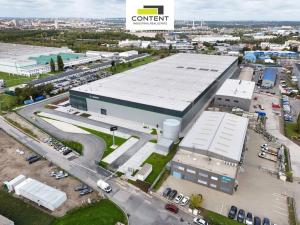 Pronájem výrobních prostor, Praha - Hostivař, K pérovně, 4240 m2