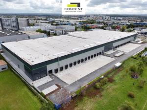 Pronájem výrobních prostor, Praha - Hostivař, K pérovně, 4240 m2