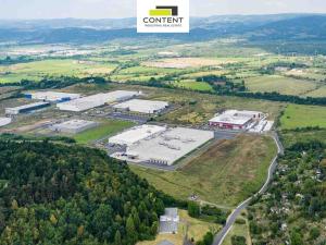 Pronájem skladu, Kadaň, Královský Vrch, 12120 m2