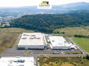 Pronájem skladu, Kadaň, Královský Vrch, 12120 m2